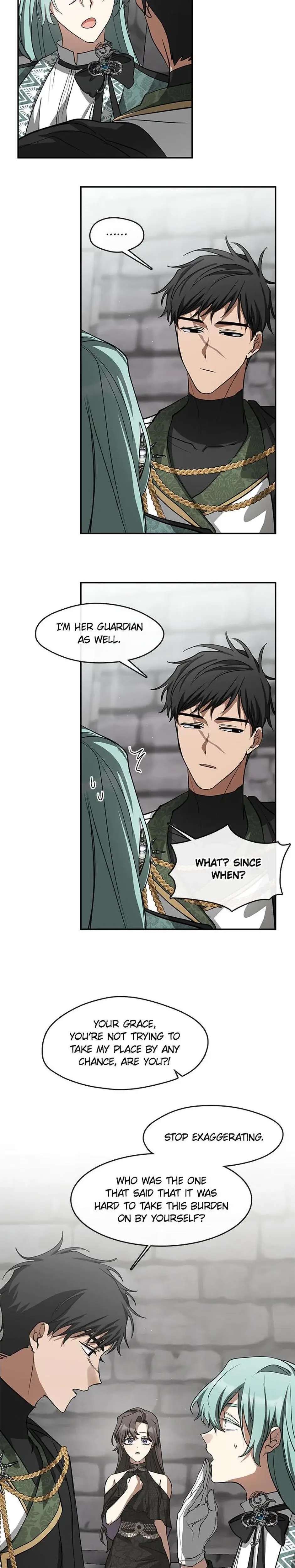I Failed To Oust The Villain Chapter 70 - Page 21