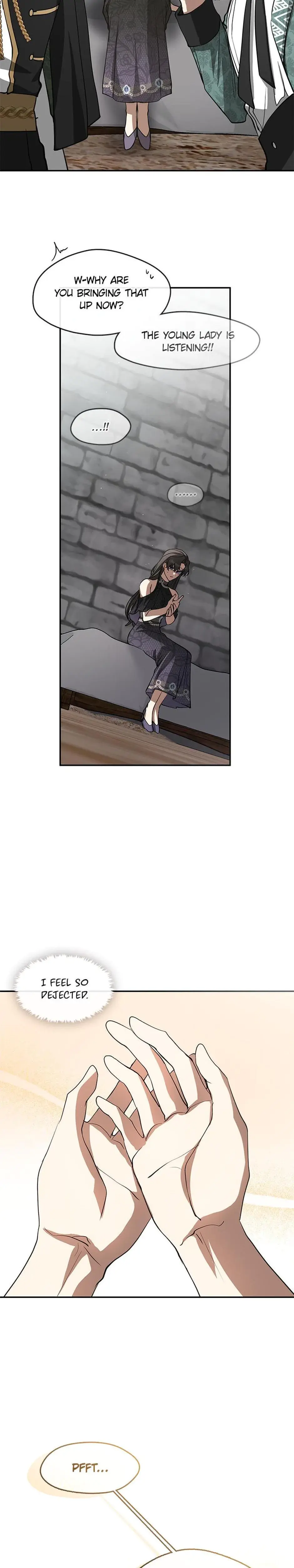 I Failed To Oust The Villain Chapter 70 - Page 22