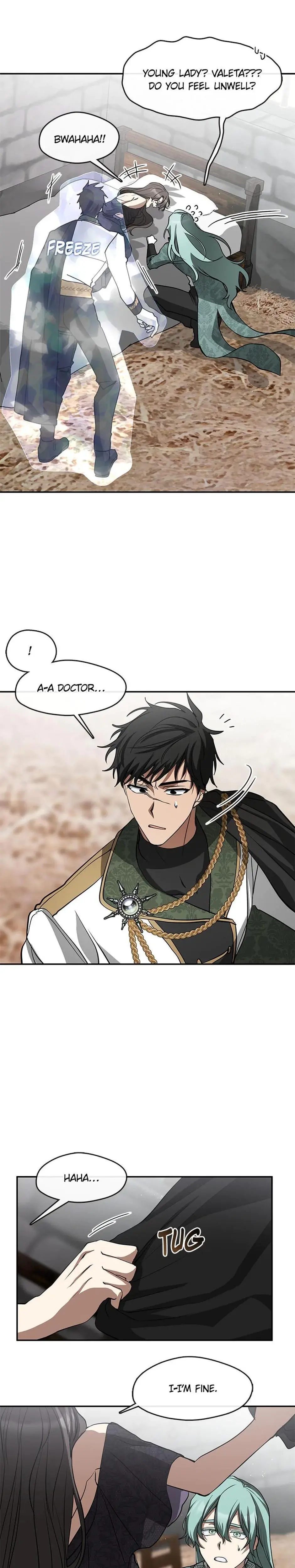 I Failed To Oust The Villain Chapter 70 - Page 24