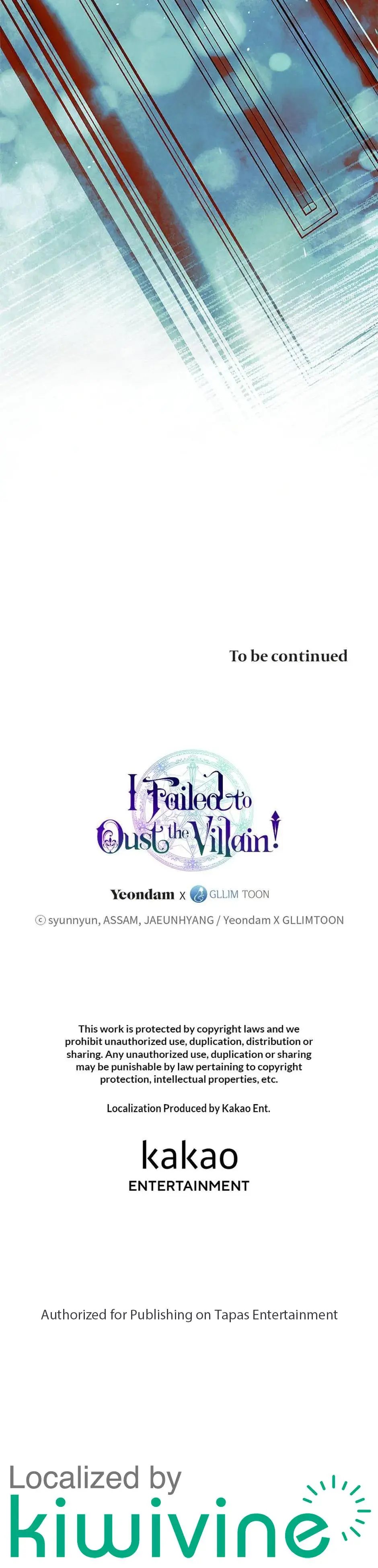 I Failed To Oust The Villain Chapter 70 - Page 27