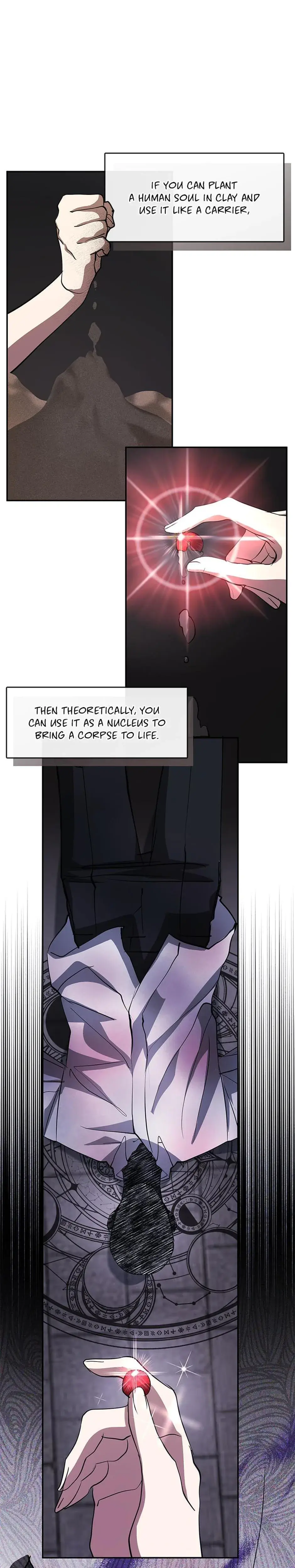 I Failed To Oust The Villain Chapter 70 - Page 4