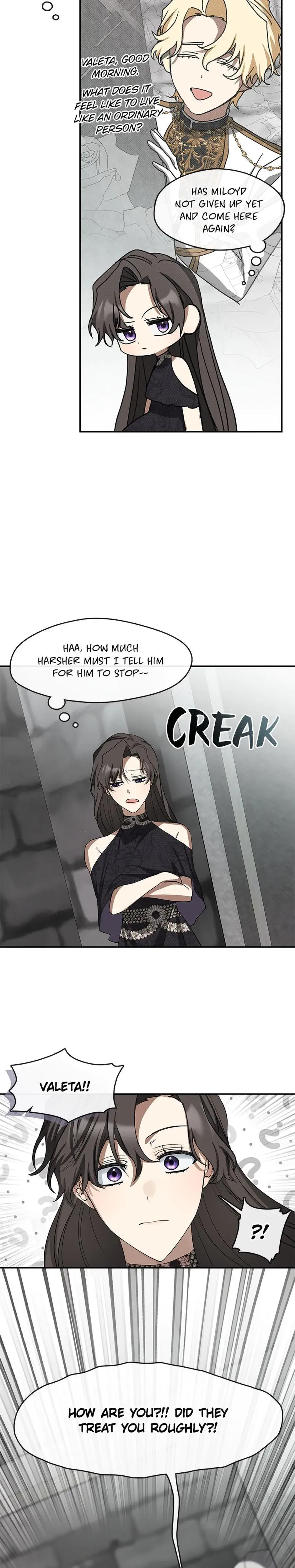 I Failed To Oust The Villain Chapter 70 - Page 7