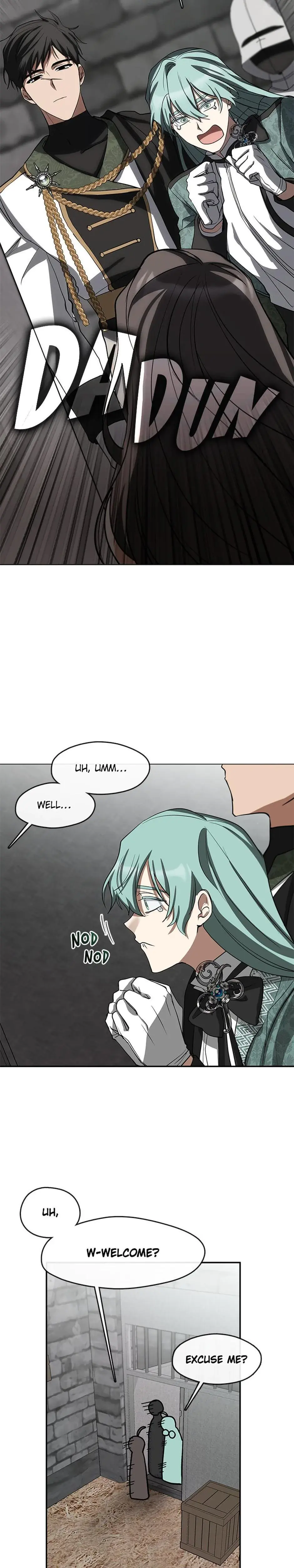I Failed To Oust The Villain Chapter 70 - Page 8