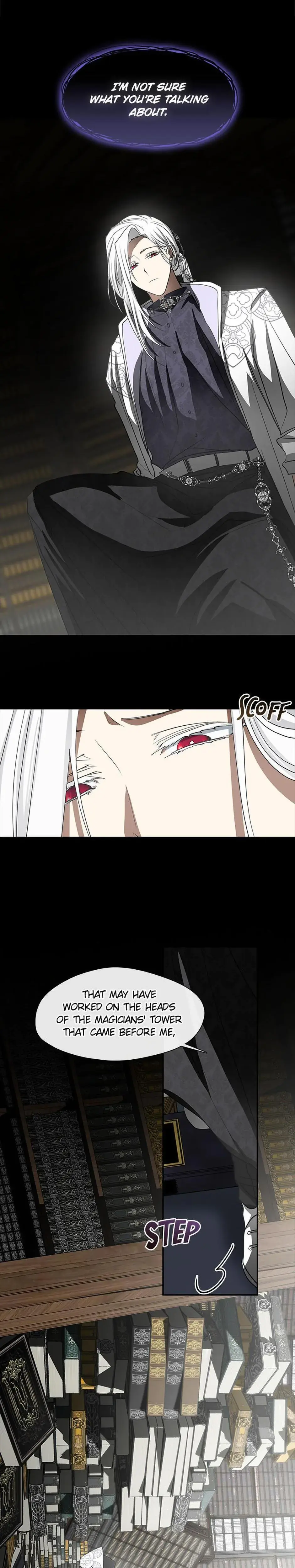 I Failed To Oust The Villain Chapter 71 - Page 14