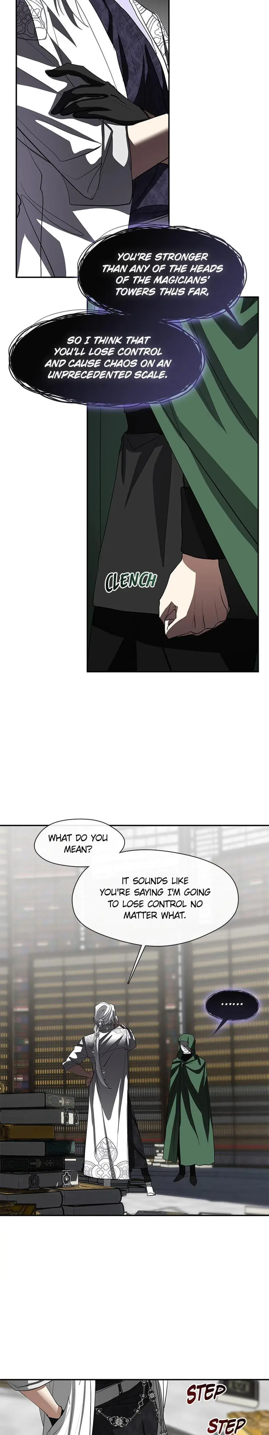 I Failed To Oust The Villain Chapter 71 - Page 19