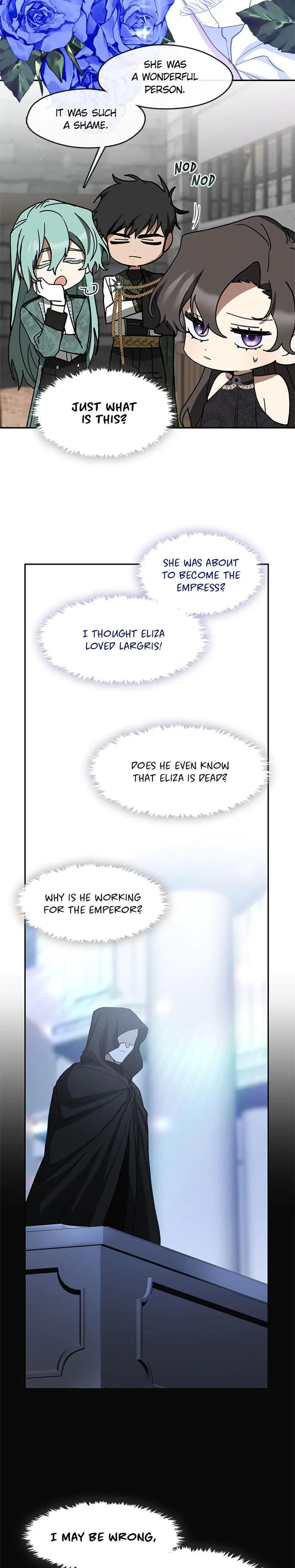 I Failed To Oust The Villain Chapter 71 - Page 2