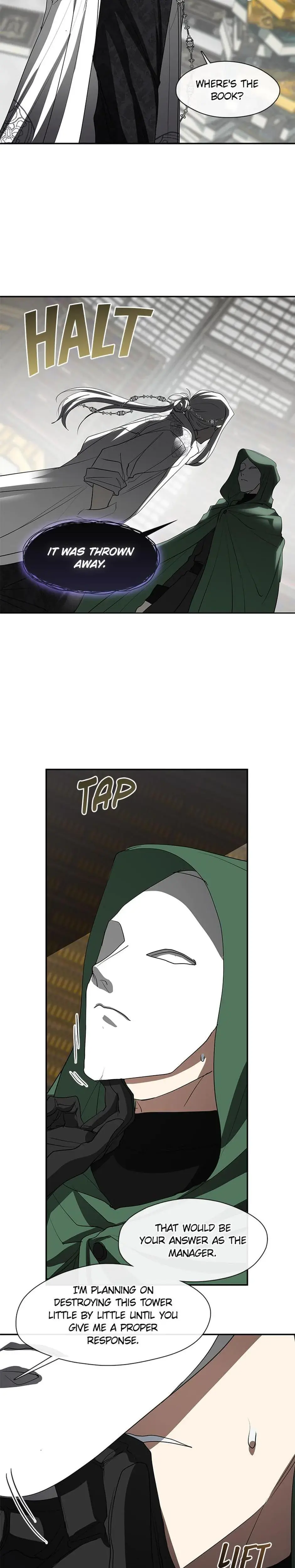 I Failed To Oust The Villain Chapter 71 - Page 20