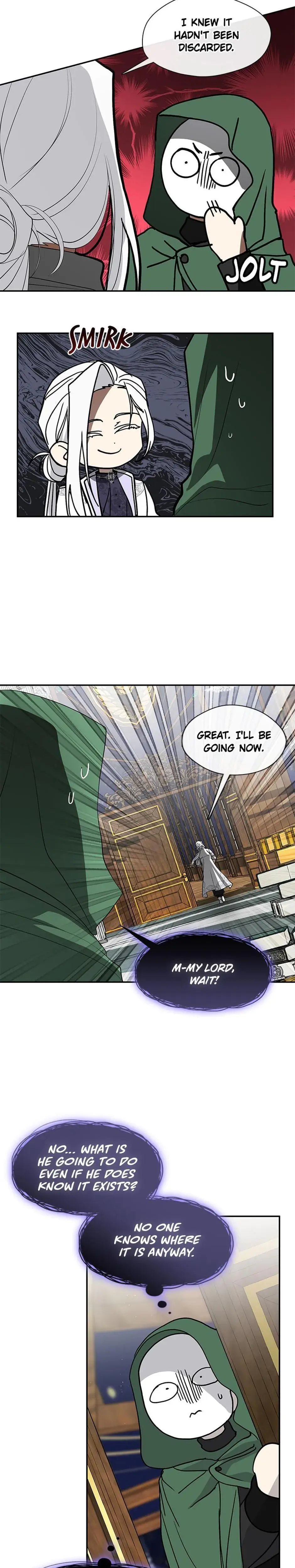 I Failed To Oust The Villain Chapter 71 - Page 24