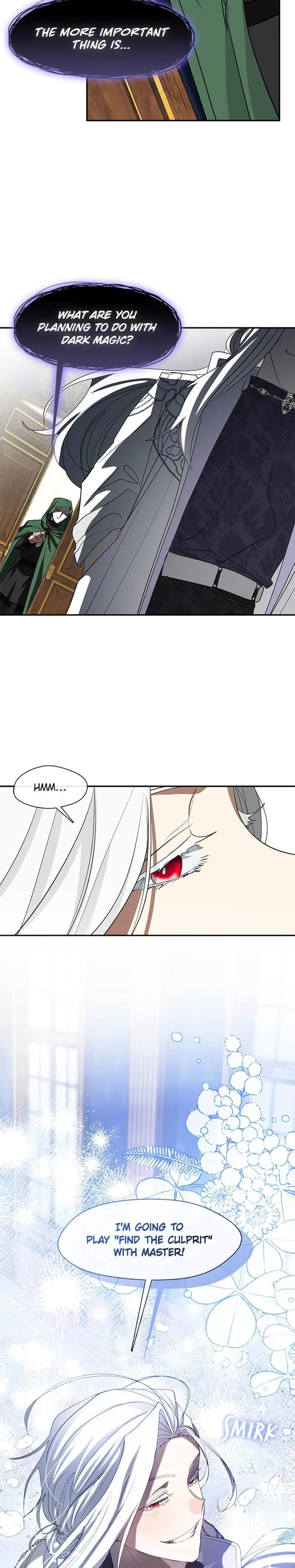 I Failed To Oust The Villain Chapter 71 - Page 25