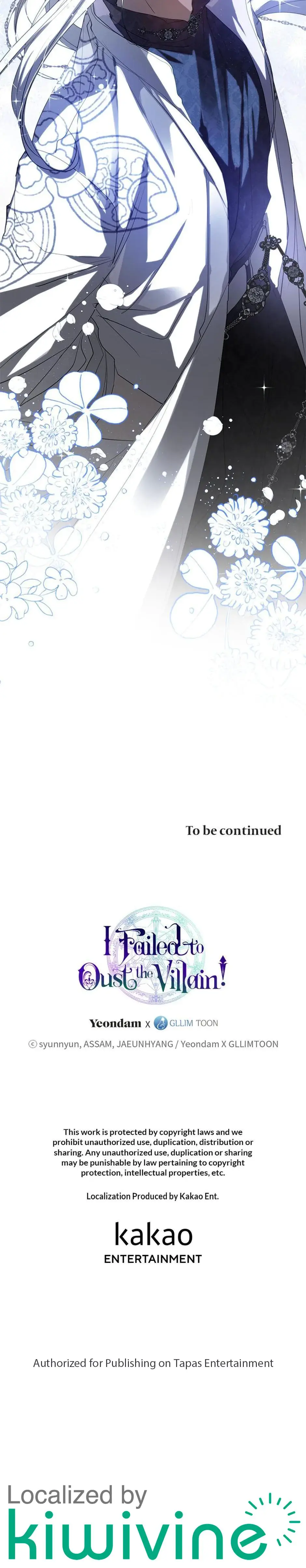 I Failed To Oust The Villain Chapter 71 - Page 26