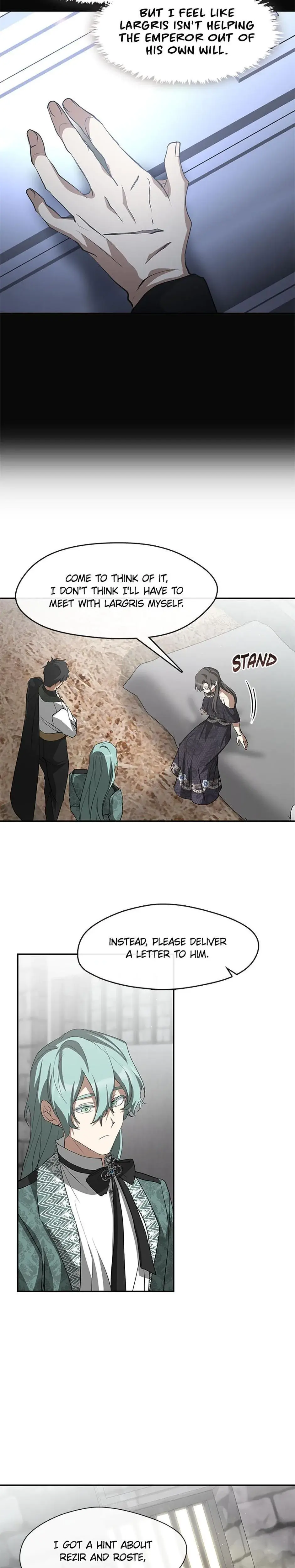 I Failed To Oust The Villain Chapter 71 - Page 3