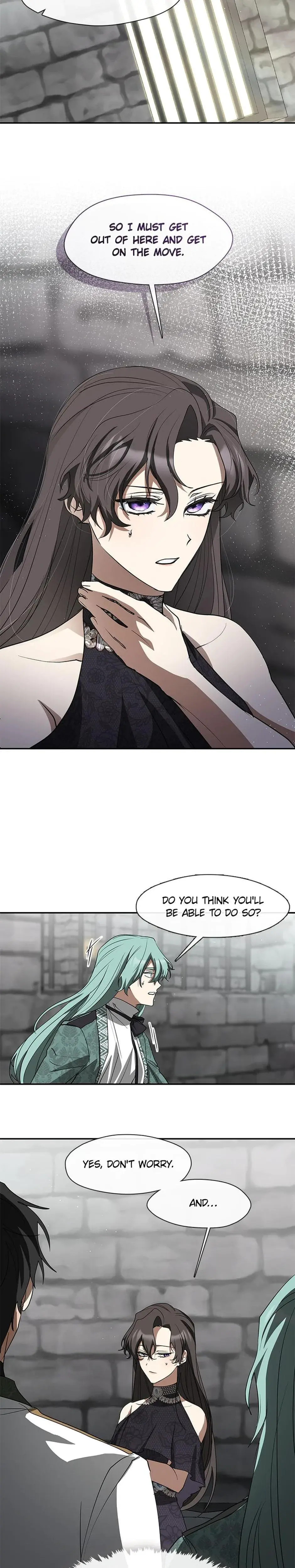 I Failed To Oust The Villain Chapter 71 - Page 4