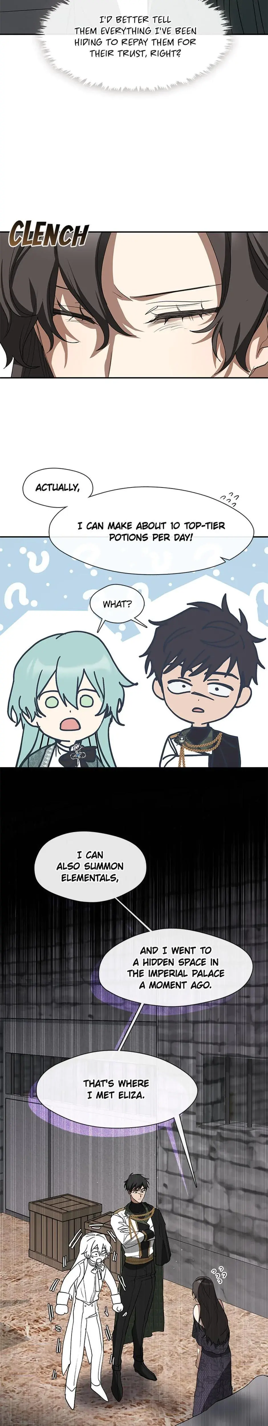 I Failed To Oust The Villain Chapter 71 - Page 5