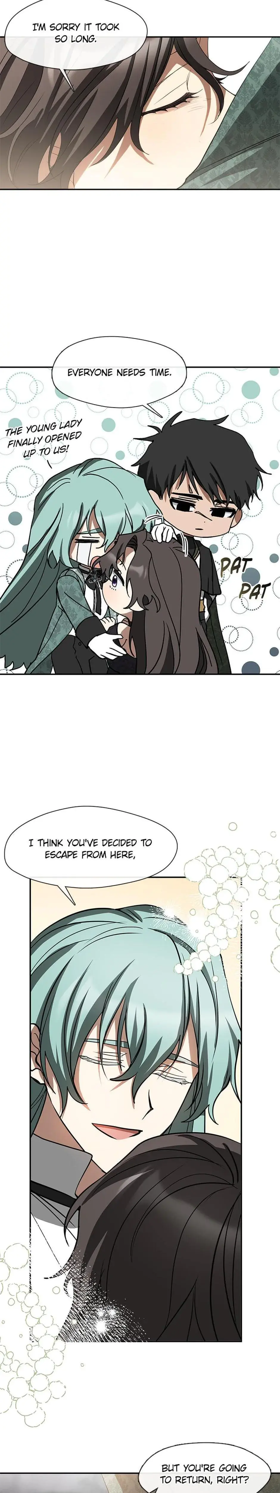 I Failed To Oust The Villain Chapter 71 - Page 8
