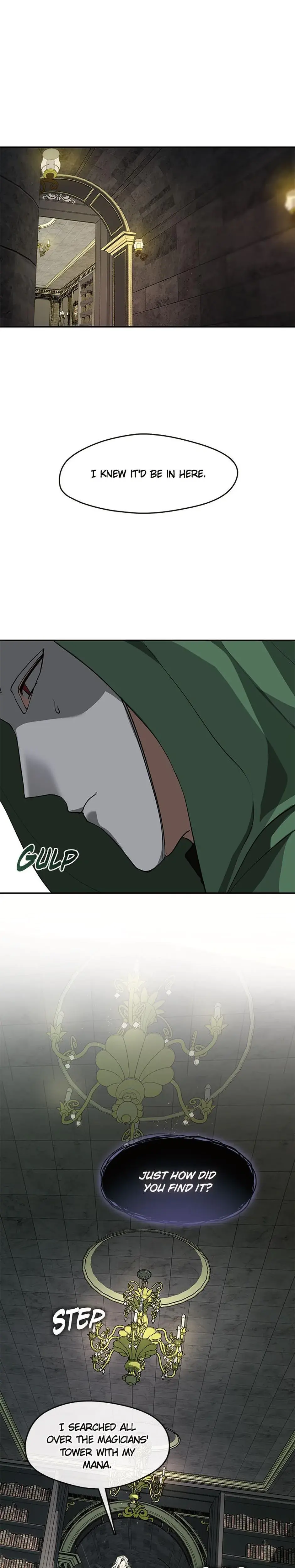 I Failed To Oust The Villain Chapter 72 - Page 1