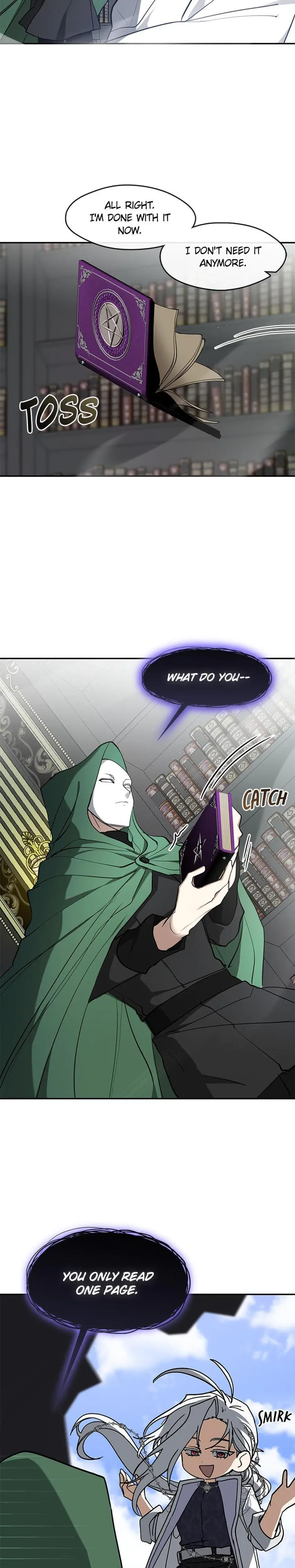 I Failed To Oust The Villain Chapter 72 - Page 12