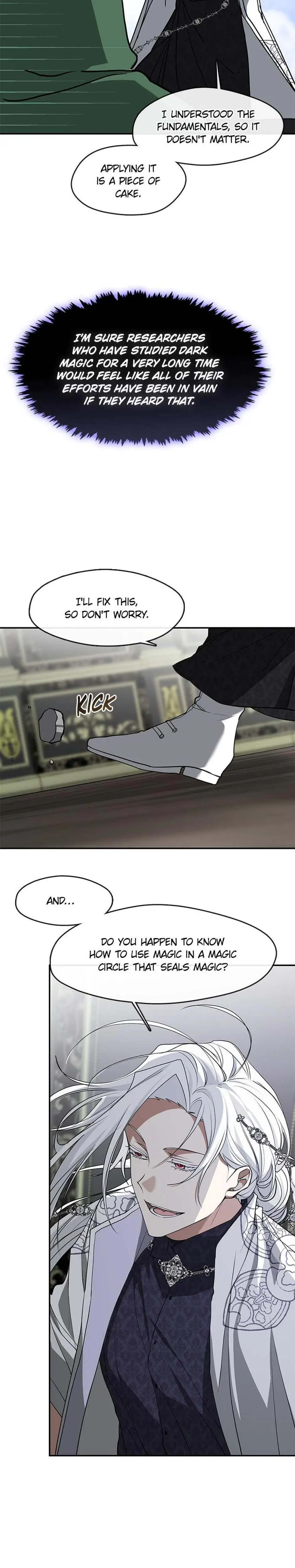 I Failed To Oust The Villain Chapter 72 - Page 13