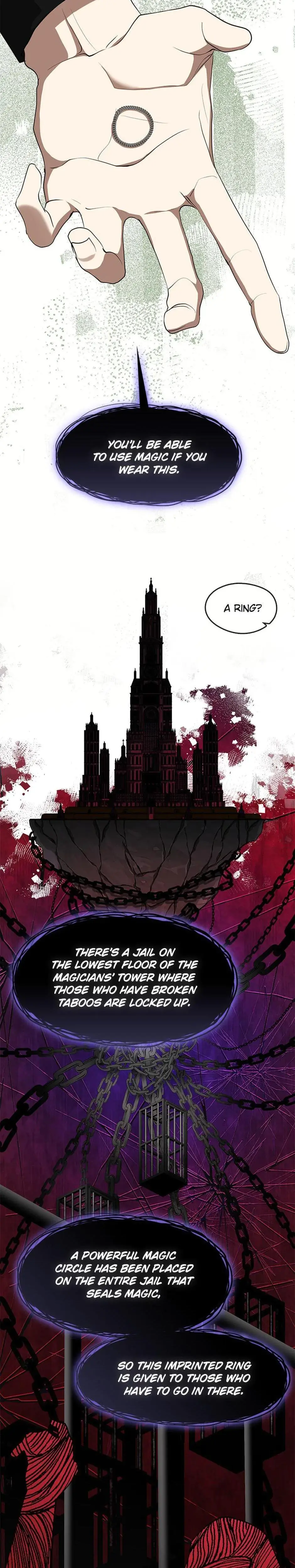 I Failed To Oust The Villain Chapter 72 - Page 15
