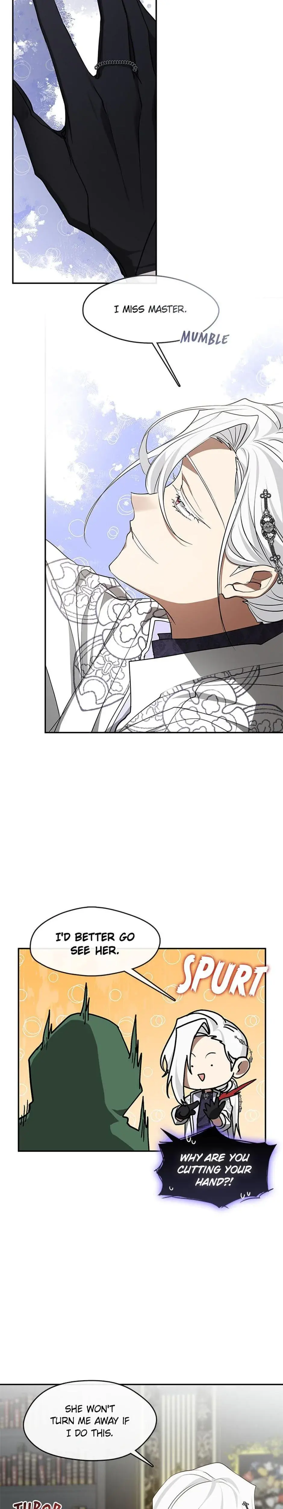 I Failed To Oust The Villain Chapter 72 - Page 18