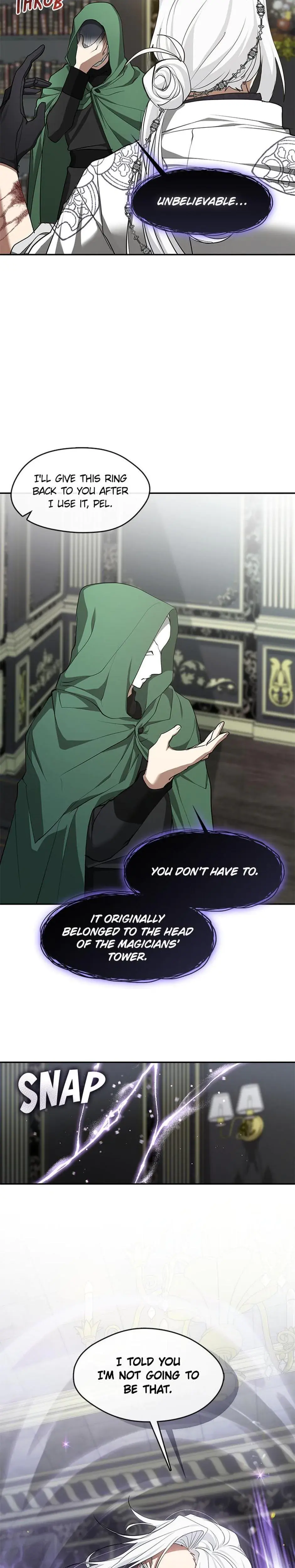 I Failed To Oust The Villain Chapter 72 - Page 19