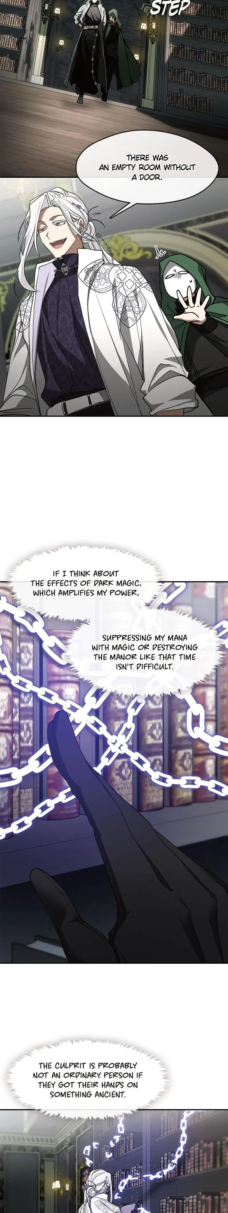I Failed To Oust The Villain Chapter 72 - Page 2