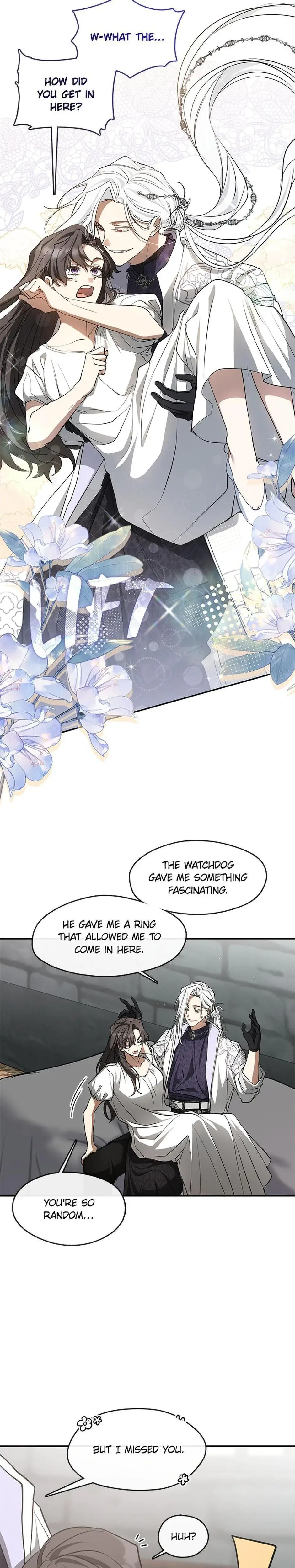 I Failed To Oust The Villain Chapter 72 - Page 23