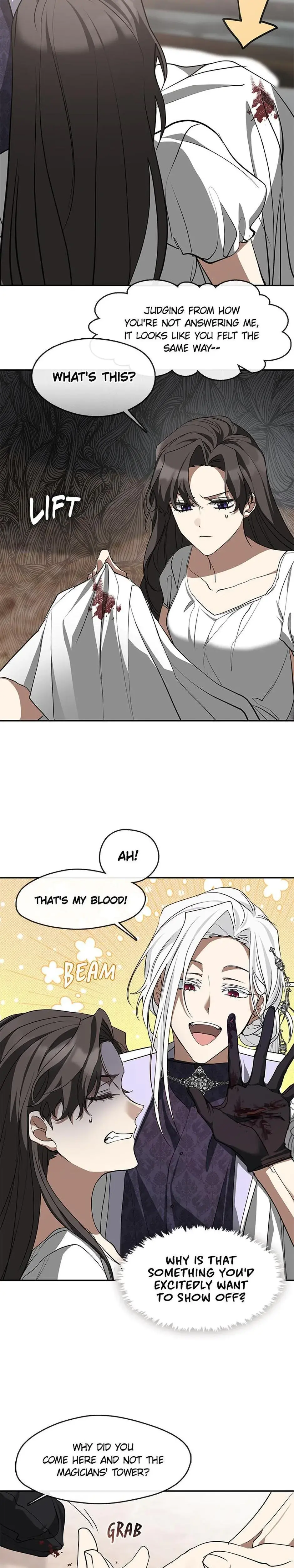 I Failed To Oust The Villain Chapter 72 - Page 24