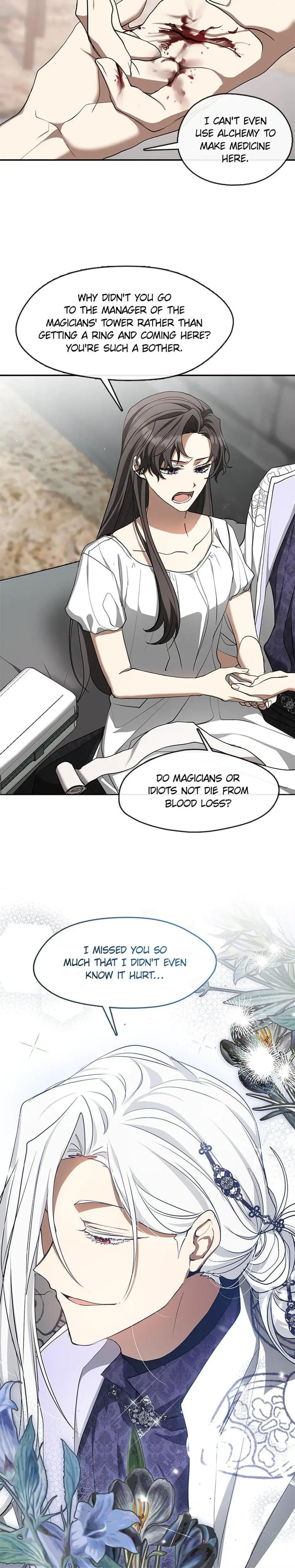 I Failed To Oust The Villain Chapter 72 - Page 25