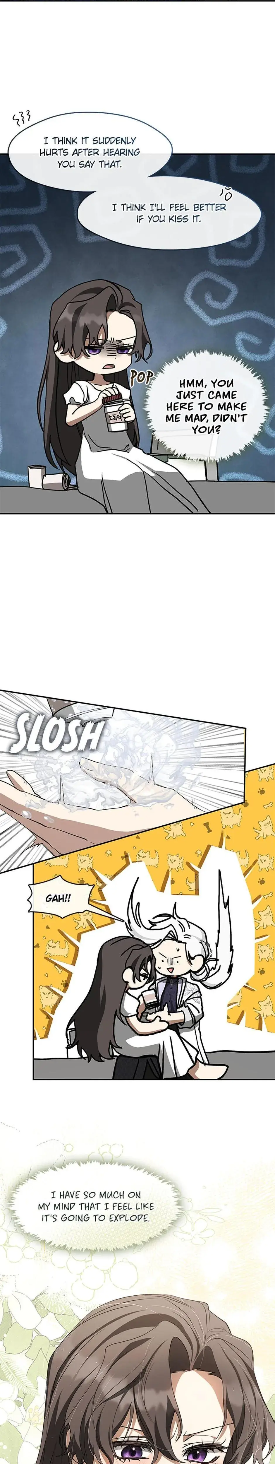 I Failed To Oust The Villain Chapter 72 - Page 26
