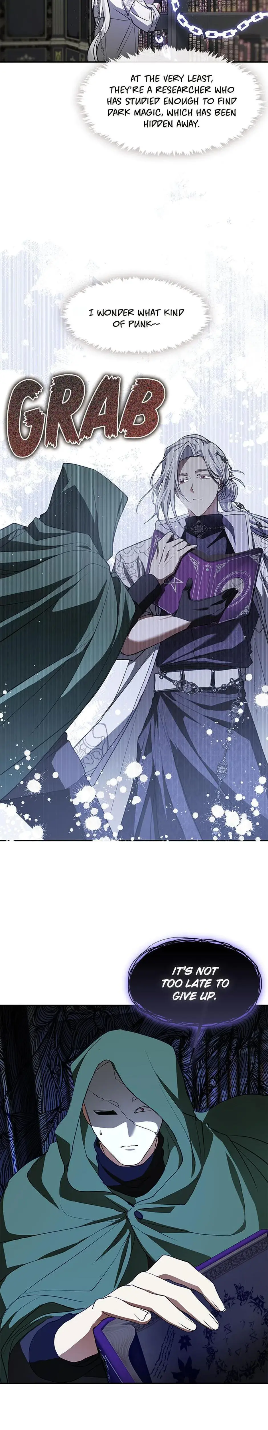 I Failed To Oust The Villain Chapter 72 - Page 3