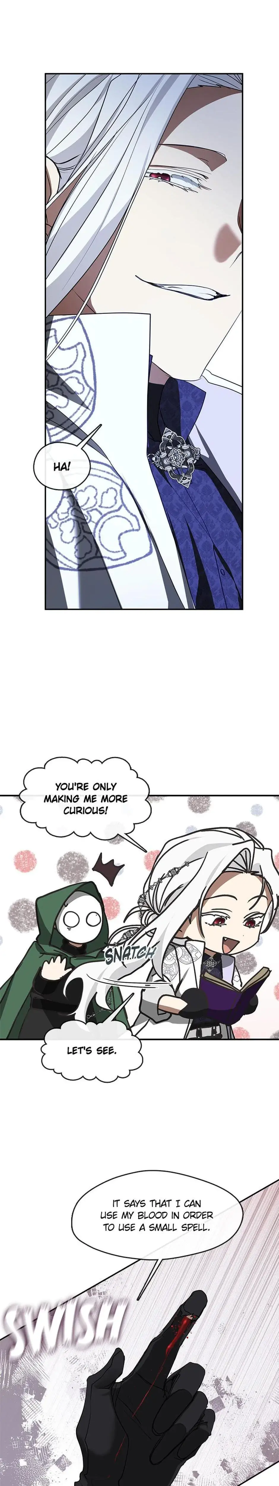 I Failed To Oust The Villain Chapter 72 - Page 4