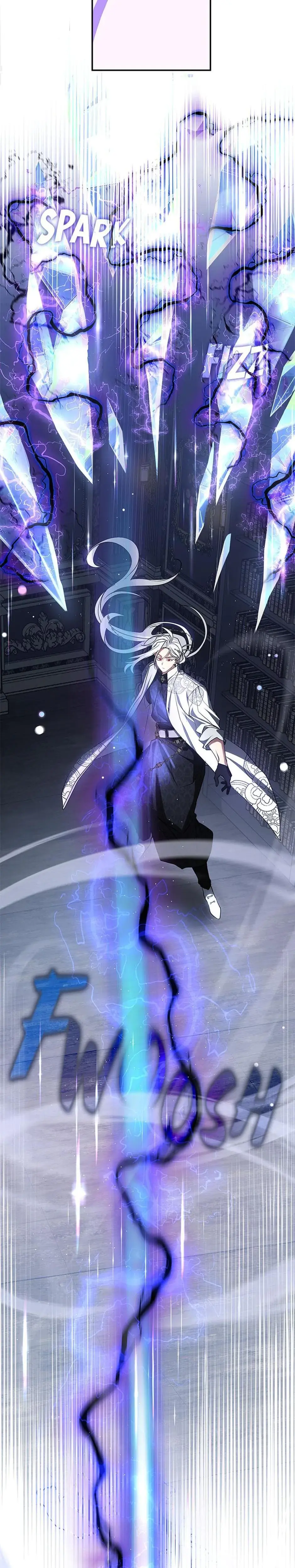 I Failed To Oust The Villain Chapter 72 - Page 8