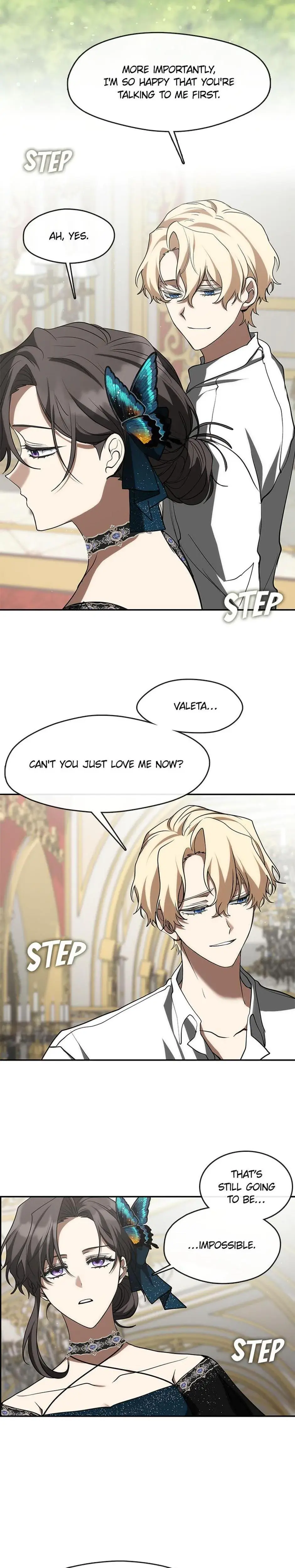 I Failed To Oust The Villain Chapter 73 - Page 11