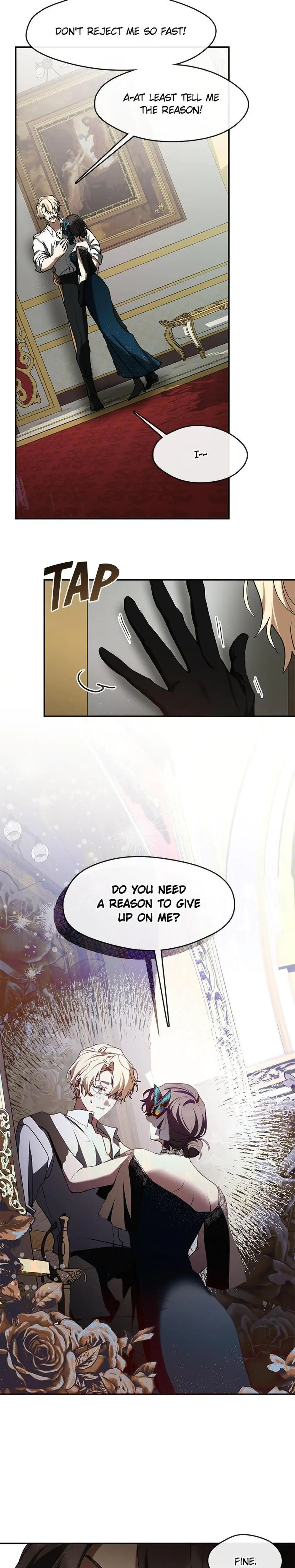 I Failed To Oust The Villain Chapter 73 - Page 12