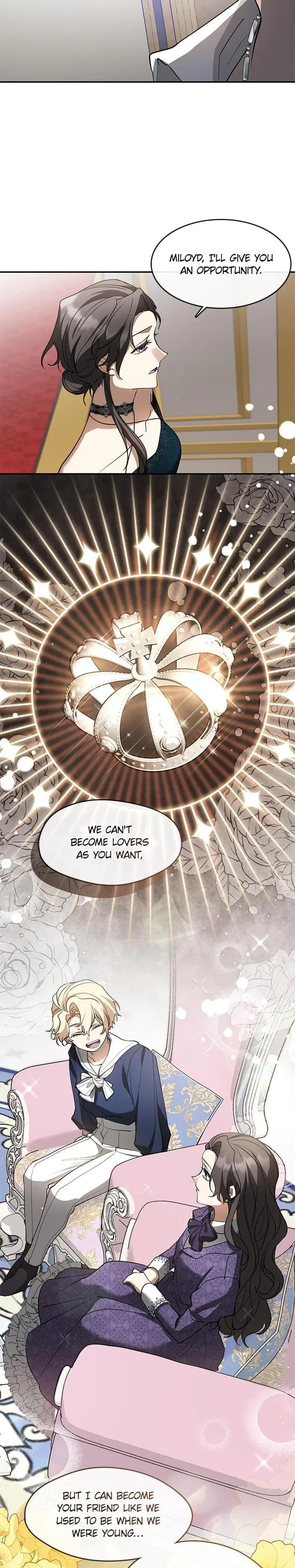 I Failed To Oust The Villain Chapter 73 - Page 16
