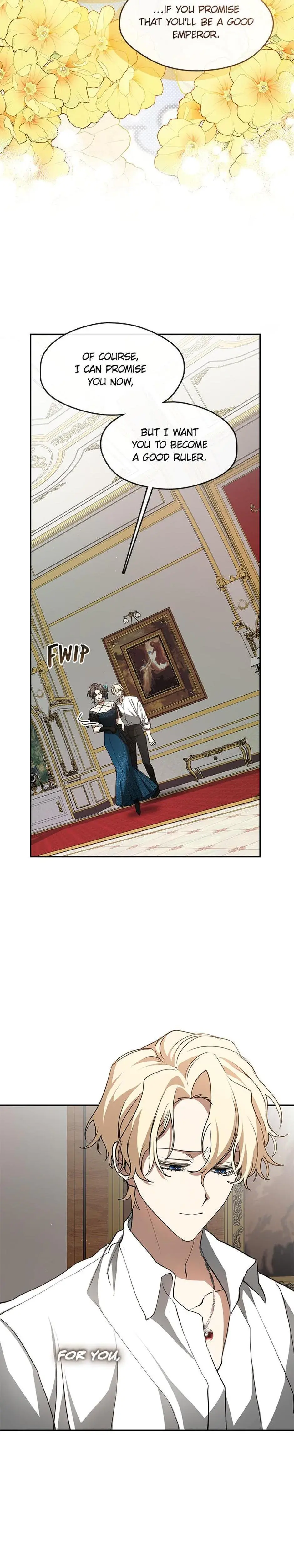 I Failed To Oust The Villain Chapter 73 - Page 17