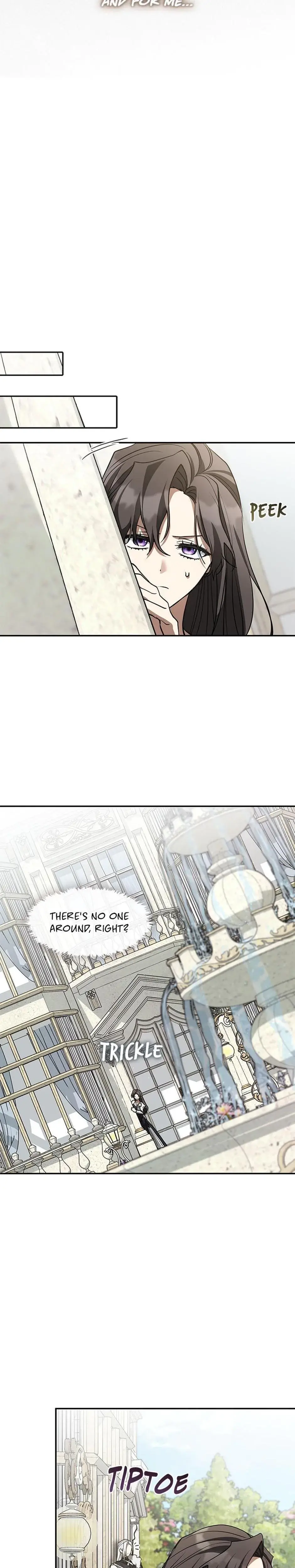 I Failed To Oust The Villain Chapter 73 - Page 19
