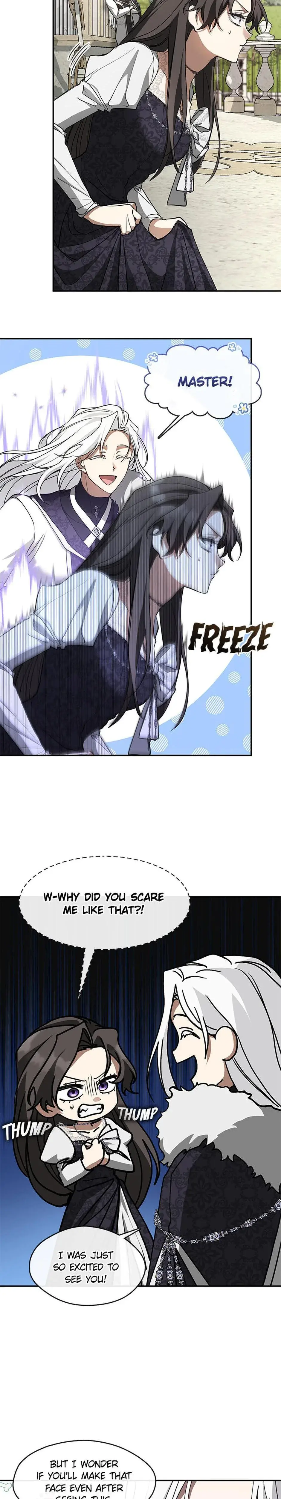 I Failed To Oust The Villain Chapter 73 - Page 20