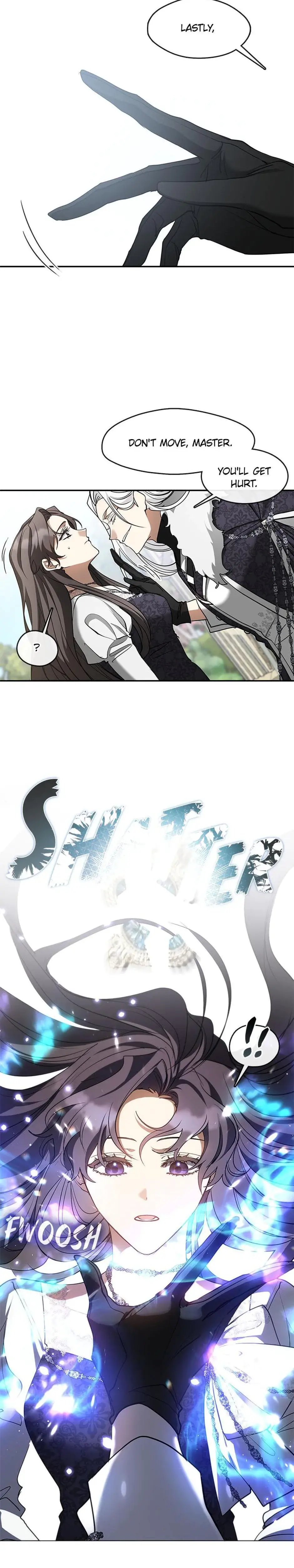 I Failed To Oust The Villain Chapter 73 - Page 22