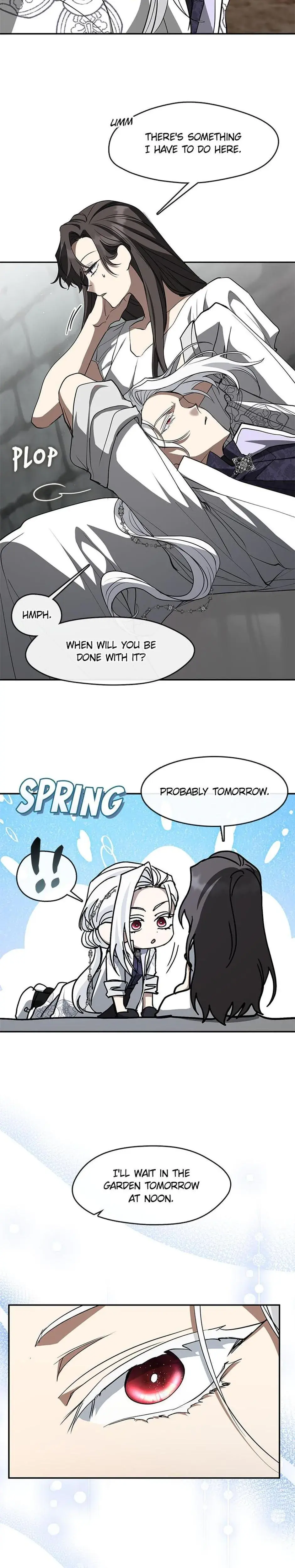 I Failed To Oust The Villain Chapter 73 - Page 4