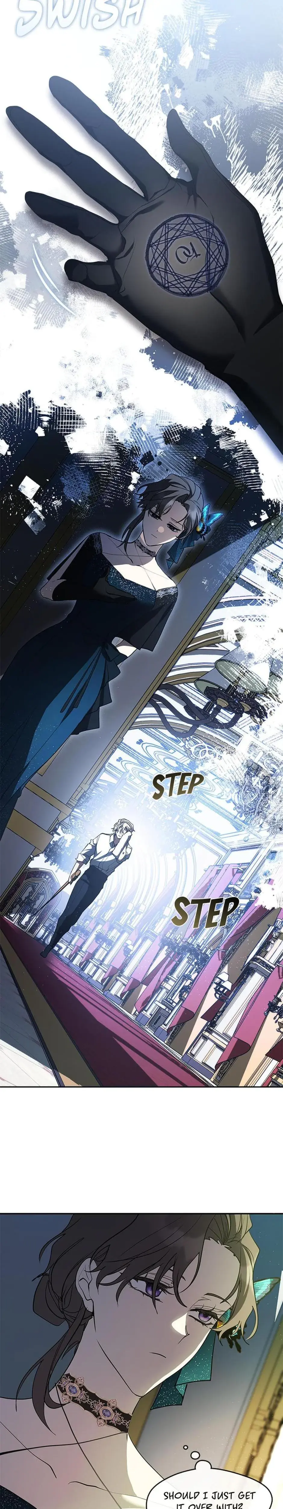 I Failed To Oust The Villain Chapter 73 - Page 7