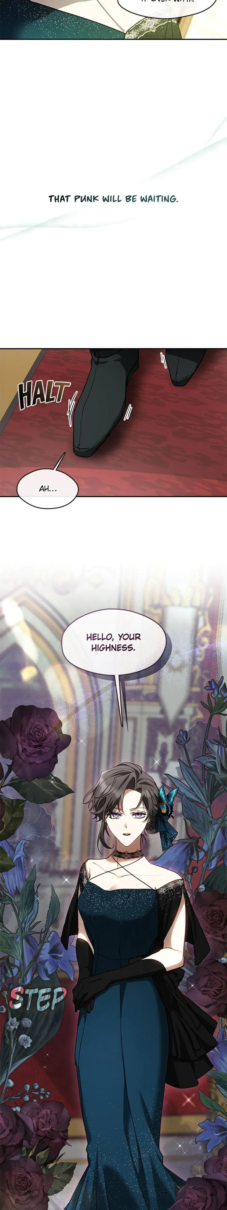 I Failed To Oust The Villain Chapter 73 - Page 8
