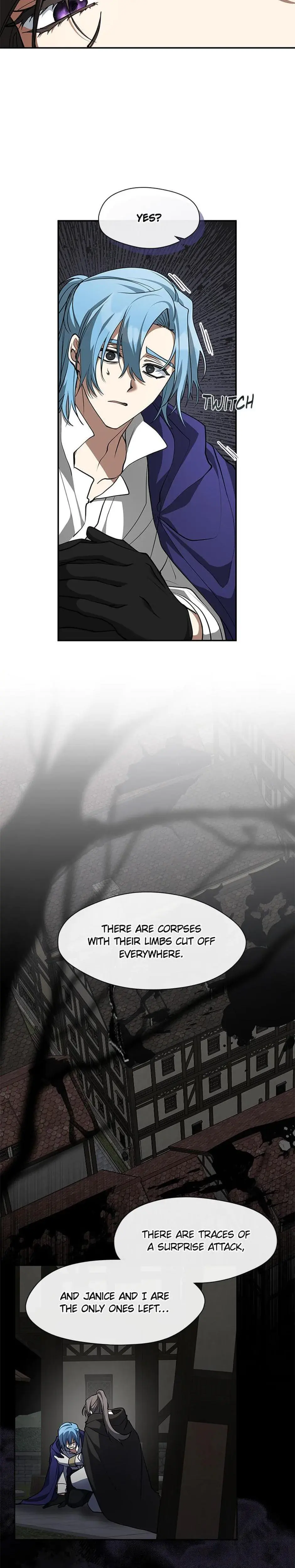 I Failed To Oust The Villain Chapter 74 - Page 11