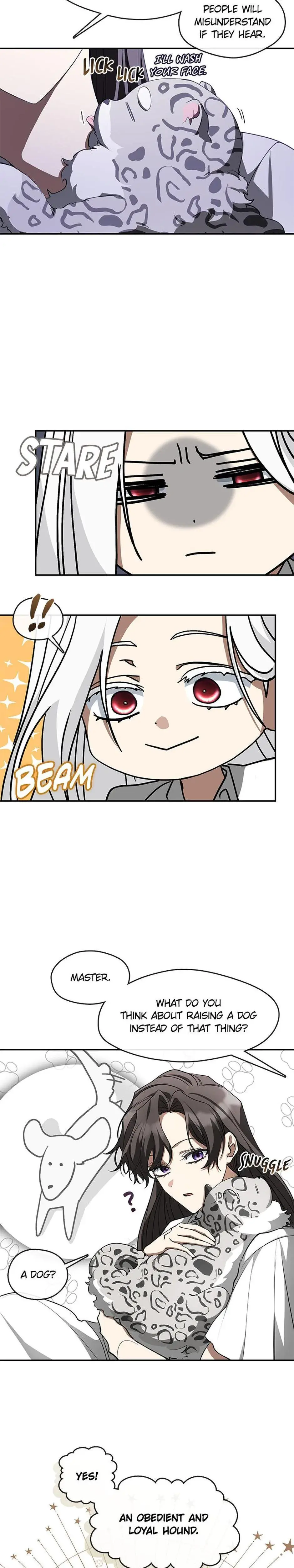 I Failed To Oust The Villain Chapter 74 - Page 19