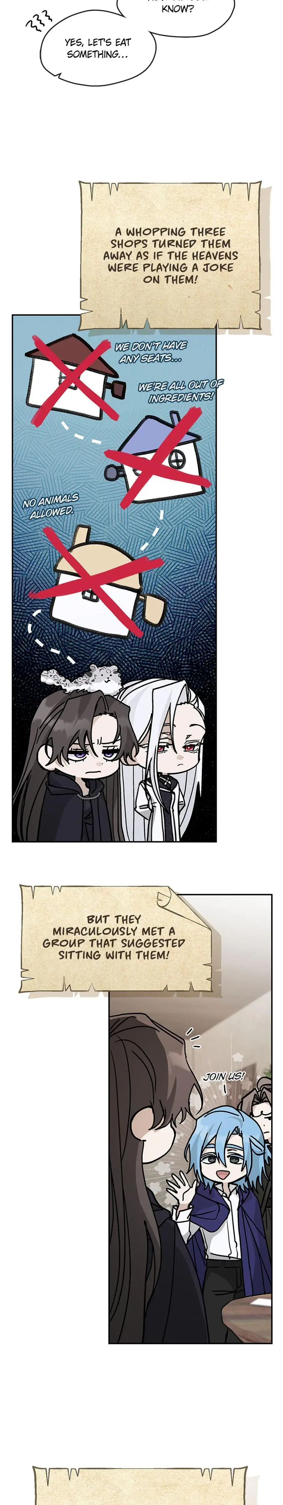 I Failed To Oust The Villain Chapter 74 - Page 2