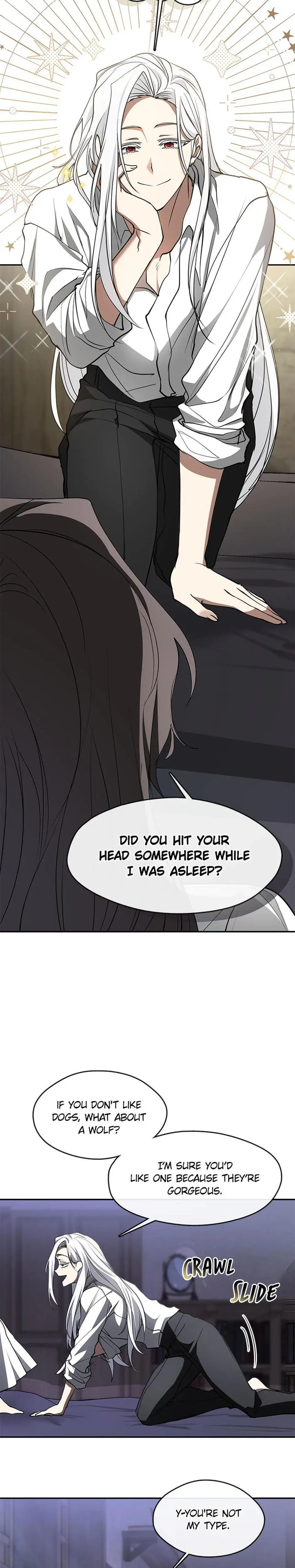 I Failed To Oust The Villain Chapter 74 - Page 20