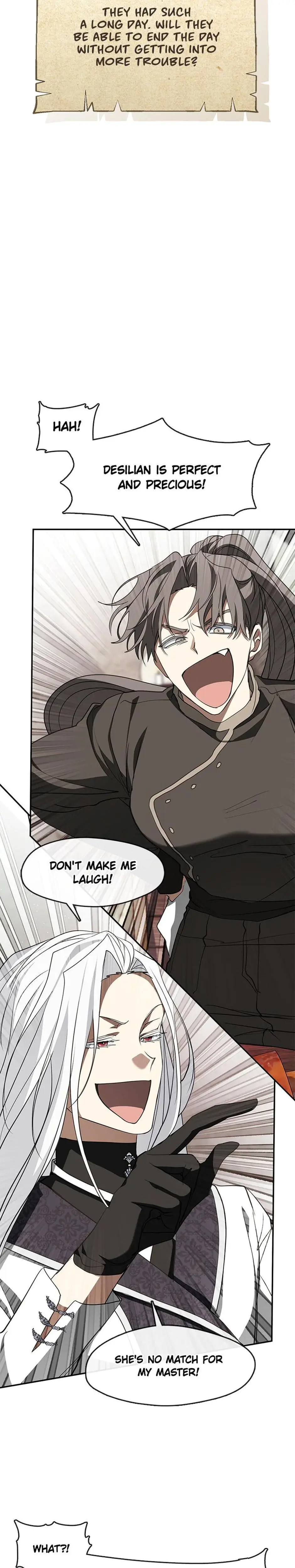 I Failed To Oust The Villain Chapter 74 - Page 3