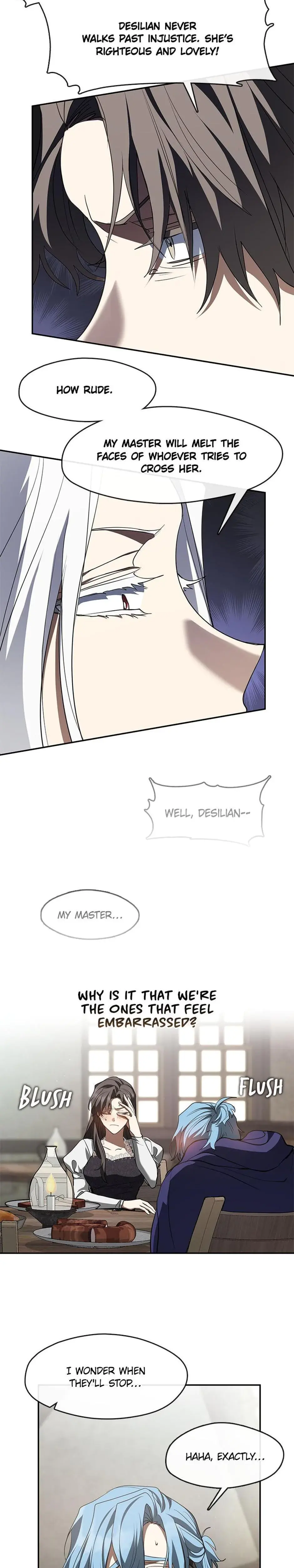 I Failed To Oust The Villain Chapter 74 - Page 4