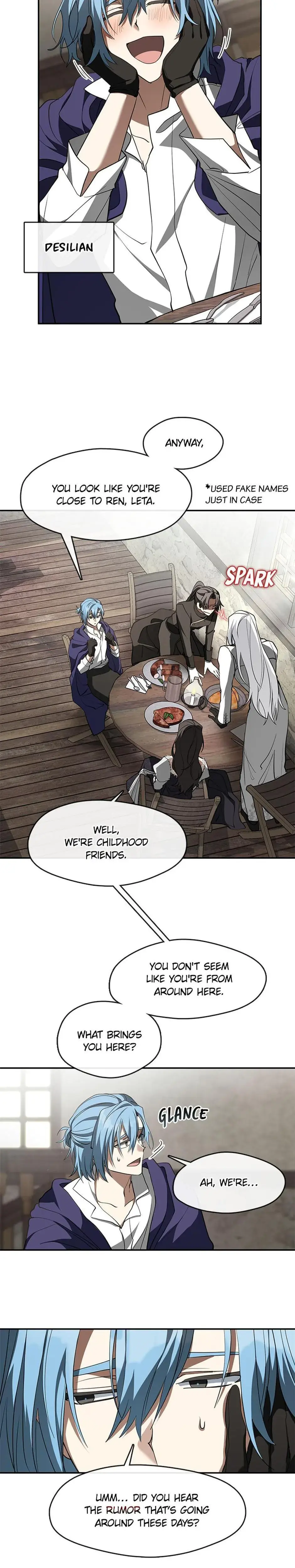 I Failed To Oust The Villain Chapter 74 - Page 5