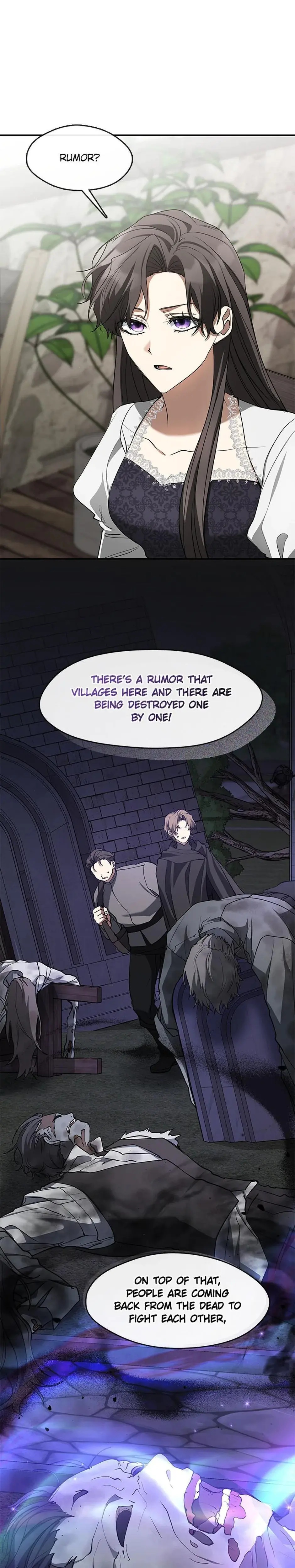 I Failed To Oust The Villain Chapter 74 - Page 6